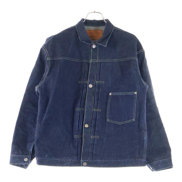 SUBCULTURE サブカルチャー S06XX Denim Jacket 1st ファースト型 T...