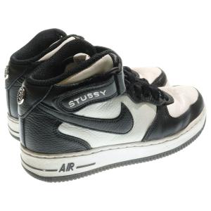 NIKE ナイキ ×STUSSY AIR FO...の詳細画像2