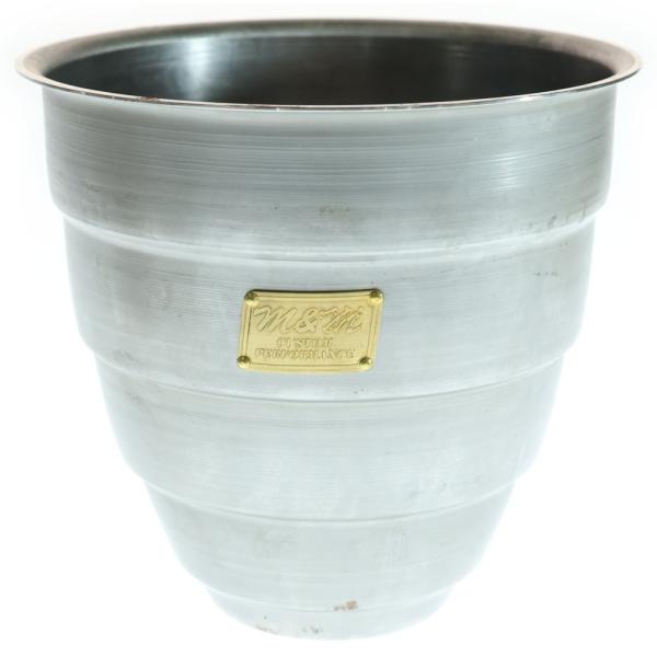 m&amp;m エムアンドエム ×MASSES POT TYPE 1 - Chrysails STEEL /...