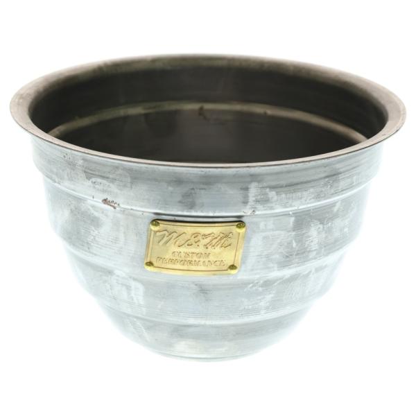 m&amp;m エムアンドエム ×MASSES POT TYPE 4 - TERMIT STEEL / ME...