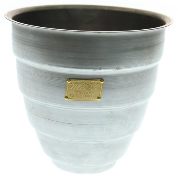 m&amp;m エムアンドエム ×MASSES POT TYPE 1 - Chrysails STEEL M...