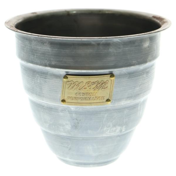 m&amp;m エムアンドエム ×MASSES POT TYPE 1 - Chrysails STEEL /...
