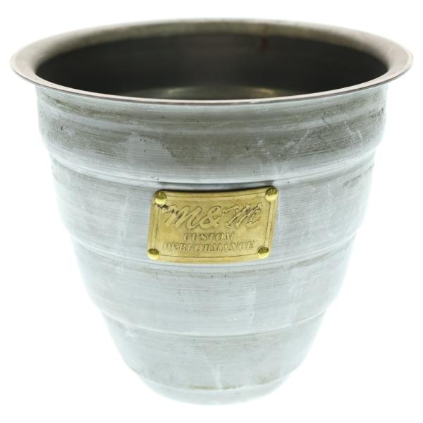 m&amp;m エムアンドエム ×MASSES POT TYPE 1 - Chrysails STEEL /...