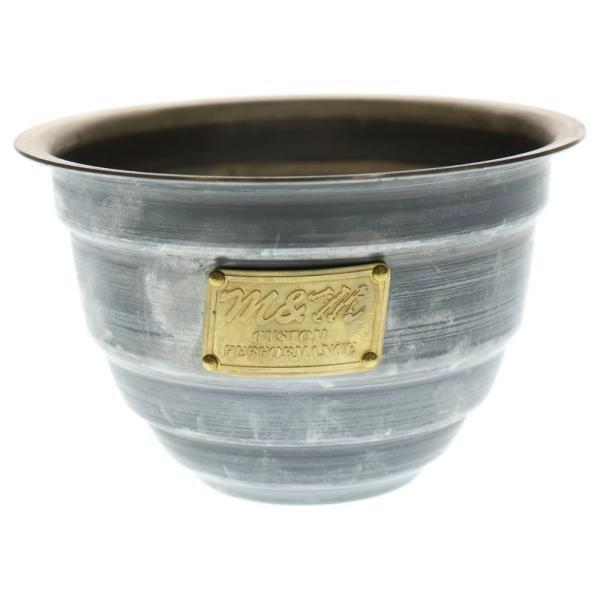 m&amp;m エムアンドエム ×MASSES POT TYPE 4 - TERMIT STEEL / SM...