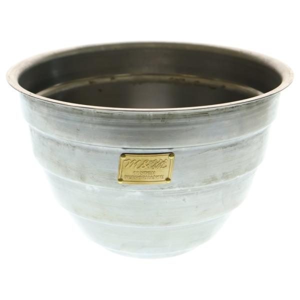 m&amp;m エムアンドエム ×MASSES POT TYPE 4 - TERMIT STEEL / LA...