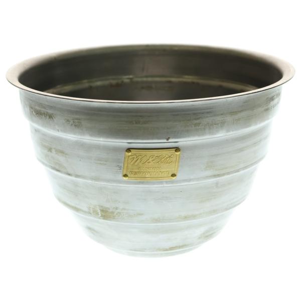 m&amp;m エムアンドエム ×MASSES POT TYPE 4 - TERMIT STEEL / LA...