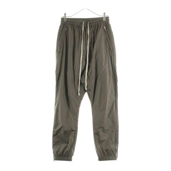 Rick Owens リックオウエンス 18AW NYLON TRACK PANTS ナイロン サイ...