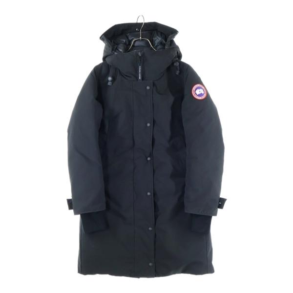 CANADA GOOSE カナダグース SHERBROOK シャーブルック フーデッドダウンコート ...