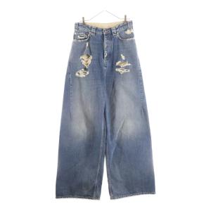 BALENCIAGA（バレンシアガ） BALENCIAGA 23SS SUPER DESTROYED BAGGY