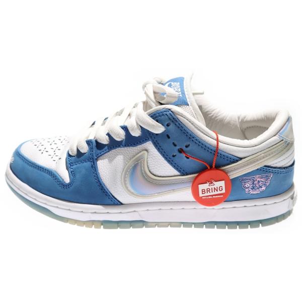 ナイキエスビー ×Born x Raised DUNK LOW One Block At a Tim...