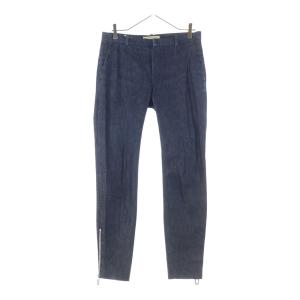 BALENCIAGA（バレンシアガ） 22SS ダメージ加工 バギーデニムパンツ