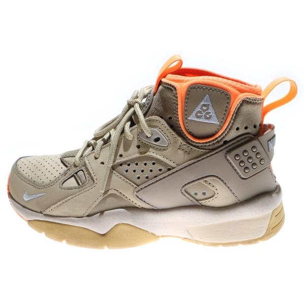 NIKE ナイキ ACG AIR MOWABB エア モワブ ライムストーン レディース カーキ U...