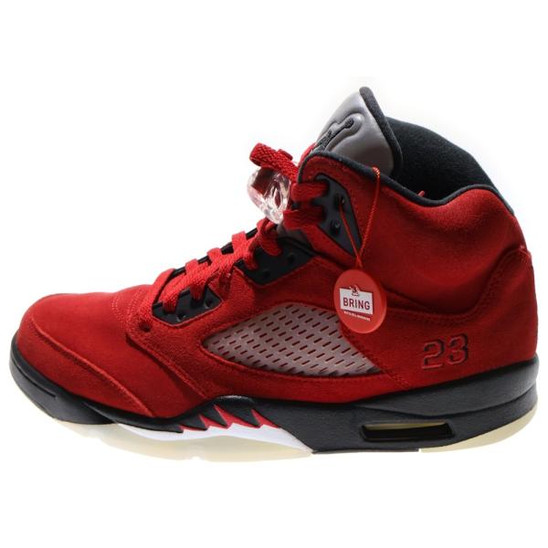 NIKE ナイキ AIR JORDAN 5 TORO BRAVO エアジョーダン 5 トロブラボー ...