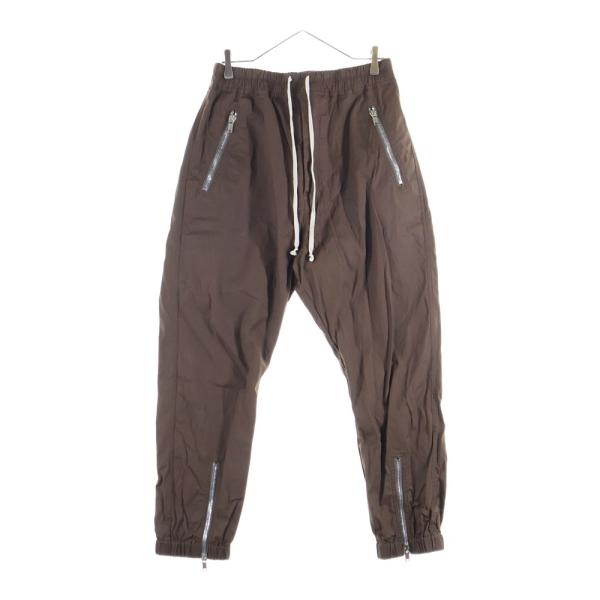 Rick Owens リックオウエンス 23AW TECUATL TRACK PANT タクティカル...