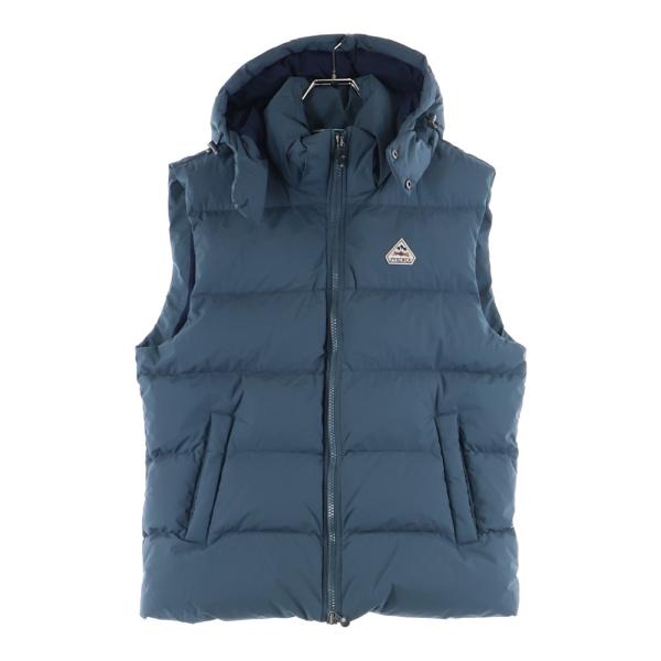 PYRENEX ピレネックス SPUTNIK MINI VEST スプートニック 胸ロゴデザイン ミ...