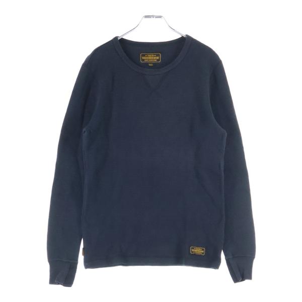 NEIGHBORHOOD ネイバーフッド 17AW A-WAFFLE/C-CREW.LS ワッフルT...