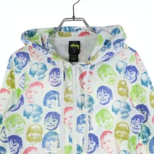 STUSSY ステューシー FACE PRIN...の詳細画像2
