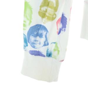 STUSSY ステューシー FACE PRIN...の詳細画像3