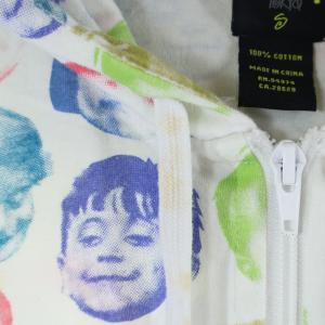 STUSSY ステューシー FACE PRIN...の詳細画像5