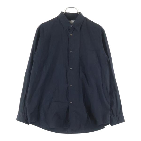 Graphpaper グラフペーパー BROAD L/S REGULAR COLLAR SHIRT ...