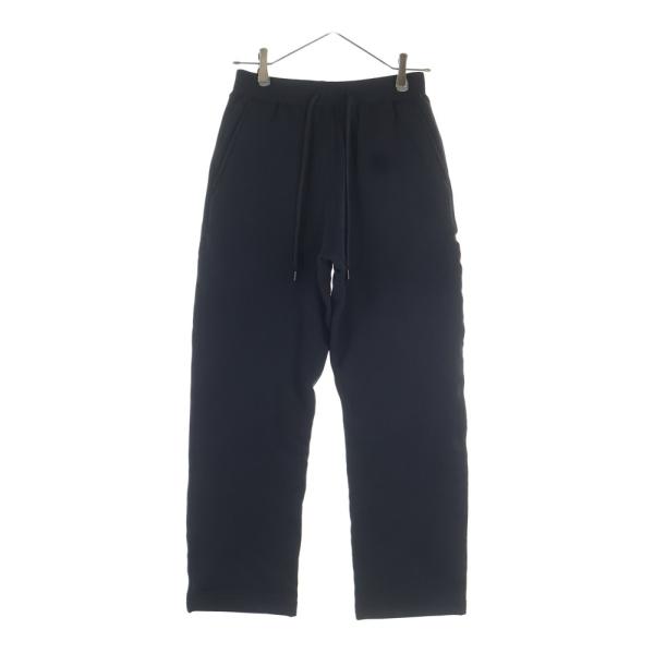 SCYE サイ POLARTEC ポーラーテック ドローストリング イージーパンツ ブラック 061...