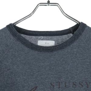 STUSSY ステューシー 7分袖 ラグランT...の詳細画像2