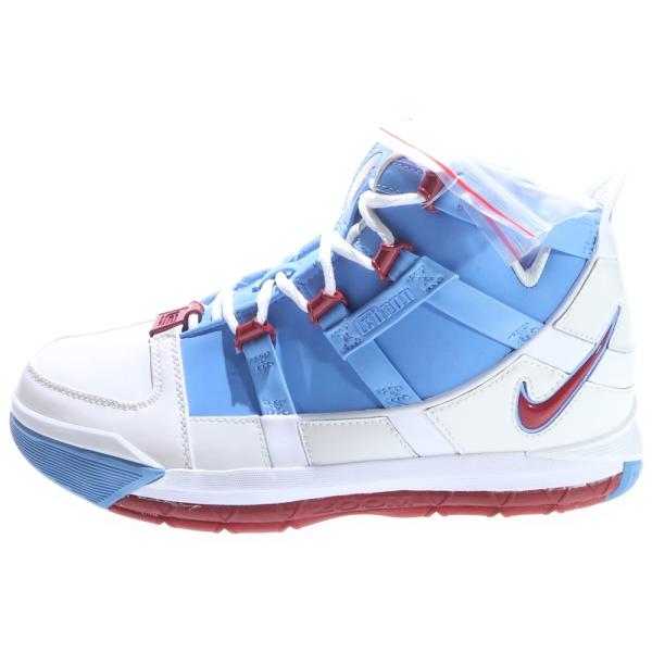 ナイキ ZOOM LEBRON III QS HOUSTON ズーム レブロン3 ヒューストン ハイ...