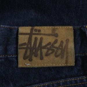 STUSSY ステューシー RELAXED J...の詳細画像4