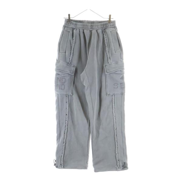 WIND AND SEA ウィンダンシー SULFER ACID BAGGY CARGO PANT ...