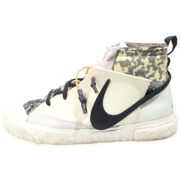 NIKE ナイキ ×READYMADE BLAZER MID レディメイド ブレーザー ミッドカット...