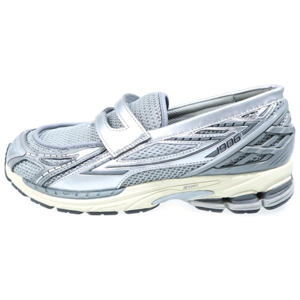 New Balance ニューバランス U1906LAE ローファー ローカットスニーカー シルバー...
