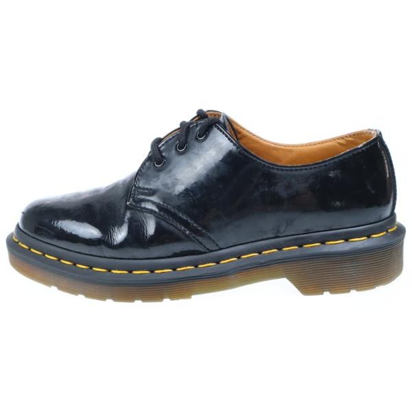 Dr.Martens ドクターマーチン 3ホール レースアップ レザードレスシューズ レディース ブ...