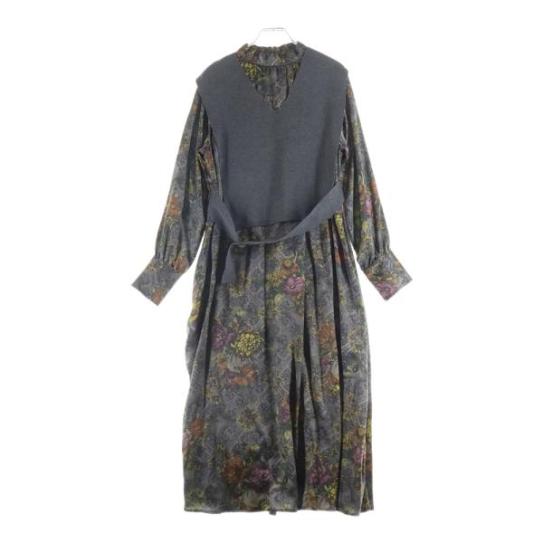 アメリ UNDRESSED NATHALIE VEST SET DRESS アンドレスド ナタリーベ...