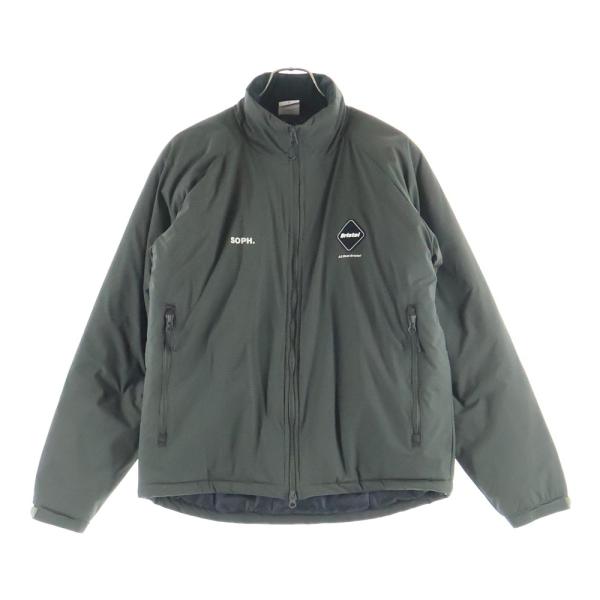 エフシーアールビー/エフシーレアルブリストル 24AW インサレーションベンチレーションジャケット ...