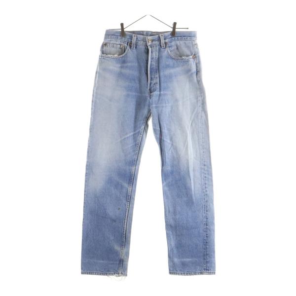 Levi's リーバイス 80S VINTAGE 501 ボタン裏552 5ポケット ボタンフライ ...