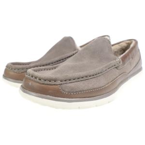 UGG アグ モカシン スウェードローファー ...の詳細画像1