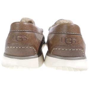 UGG アグ モカシン スウェードローファー ...の詳細画像2