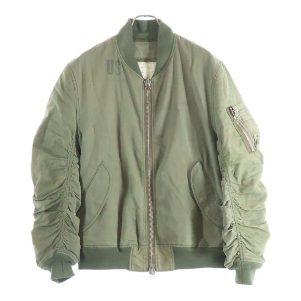READY MADE レディメイド 23AW JESSE JACKET ジェシー ボンバージャケット...