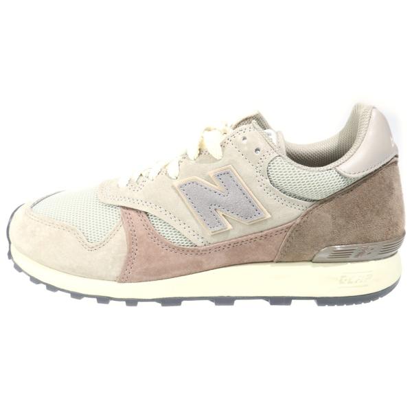 New Balance ニューバランス ×AURALEE U475AE オーラリー スエードレザー ...