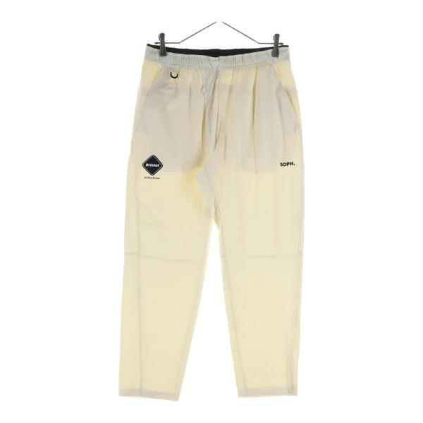 エフシーアールビー 25SS CORDURA STRETCH TEAM TRACK PANTS コー...