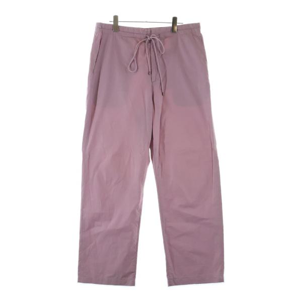 AURALEE オーラリー WASHED FINX TWILL EASY WIDE PANTS ウォ...