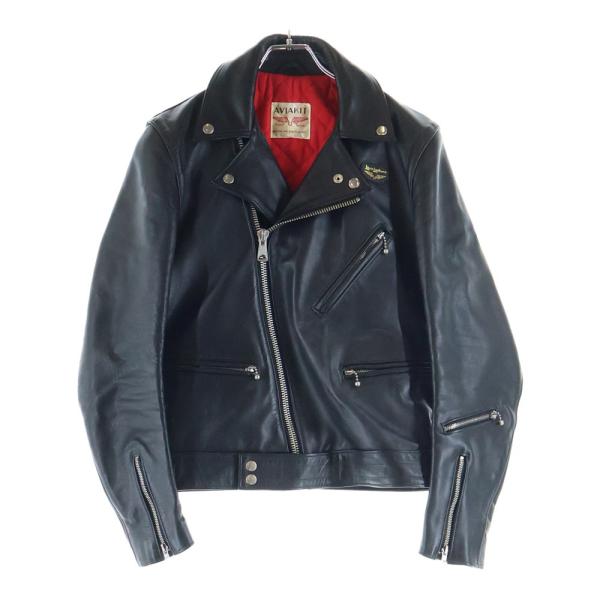 ルイスレザー 441T CYCLONE TIGHT FIT COW HIDE サイクロン タイトフィ...