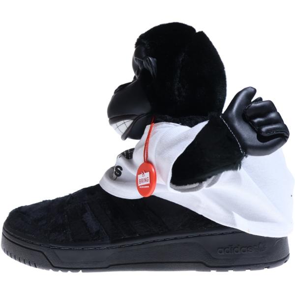adidas アディダス ×JEREMY SCOTT JS GORILLA ジェレミースコット ゴリ...