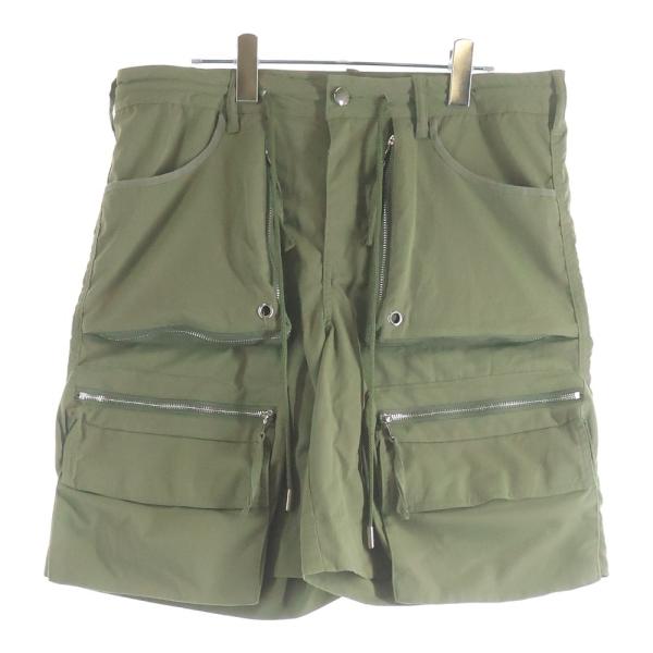 MLVINCE メルヴィンス 21SS TACTICAL CARGO SHORTS タクティカルカー...