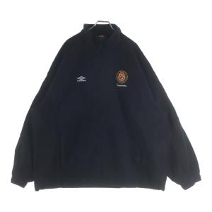 SUPREME シュプリーム 26SS ×Umbro Cotton Ripstop Track Jacket アンブロ コットン リップストップ トラックジャケット ブラック