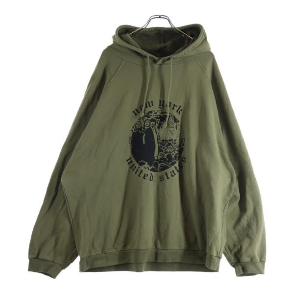 ラフシモンズ 21SS ARCHIVE REDUX New York United States H...