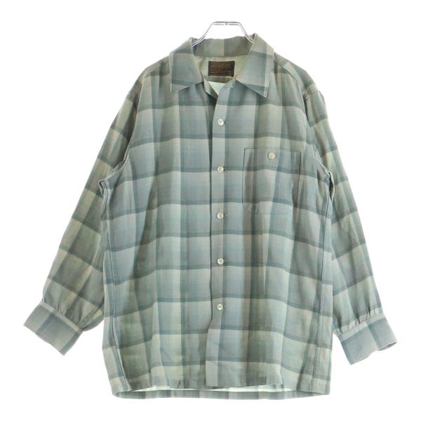 PENDLETON ペンドルトン 60S VINTAGE SIR PENDLETON ヴィンテージ ...