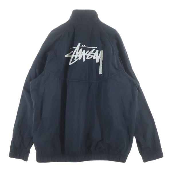 NIKE ナイキ 20AW ×STUSSY WINDRUNNER ステューシー ウィンドランナー ロ...