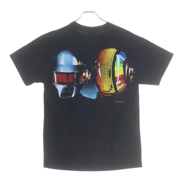 GEEKSRULE ギークスルール ×DAFT PUNK ダフトパンク シルクスクリーンプリント ク...