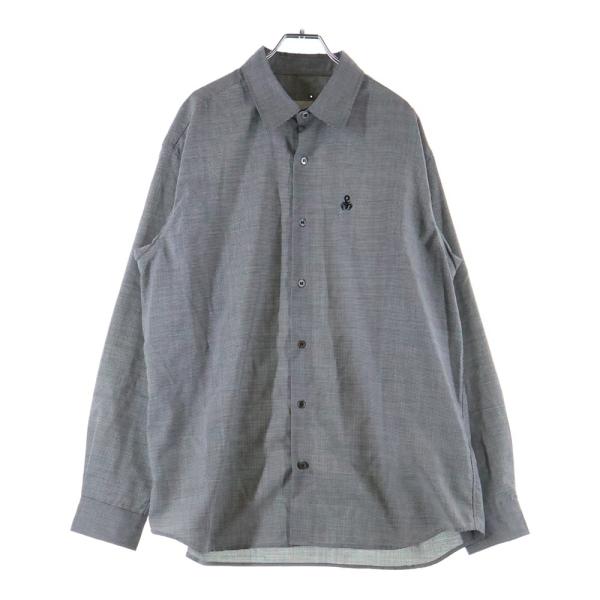 ソフネット 26SS TROPICAL CHECK RELAX-FIT SHIRT トロピカル リラ...